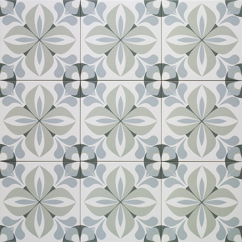 PT03767 На пол Normandy Caen 20x20 - фото 2