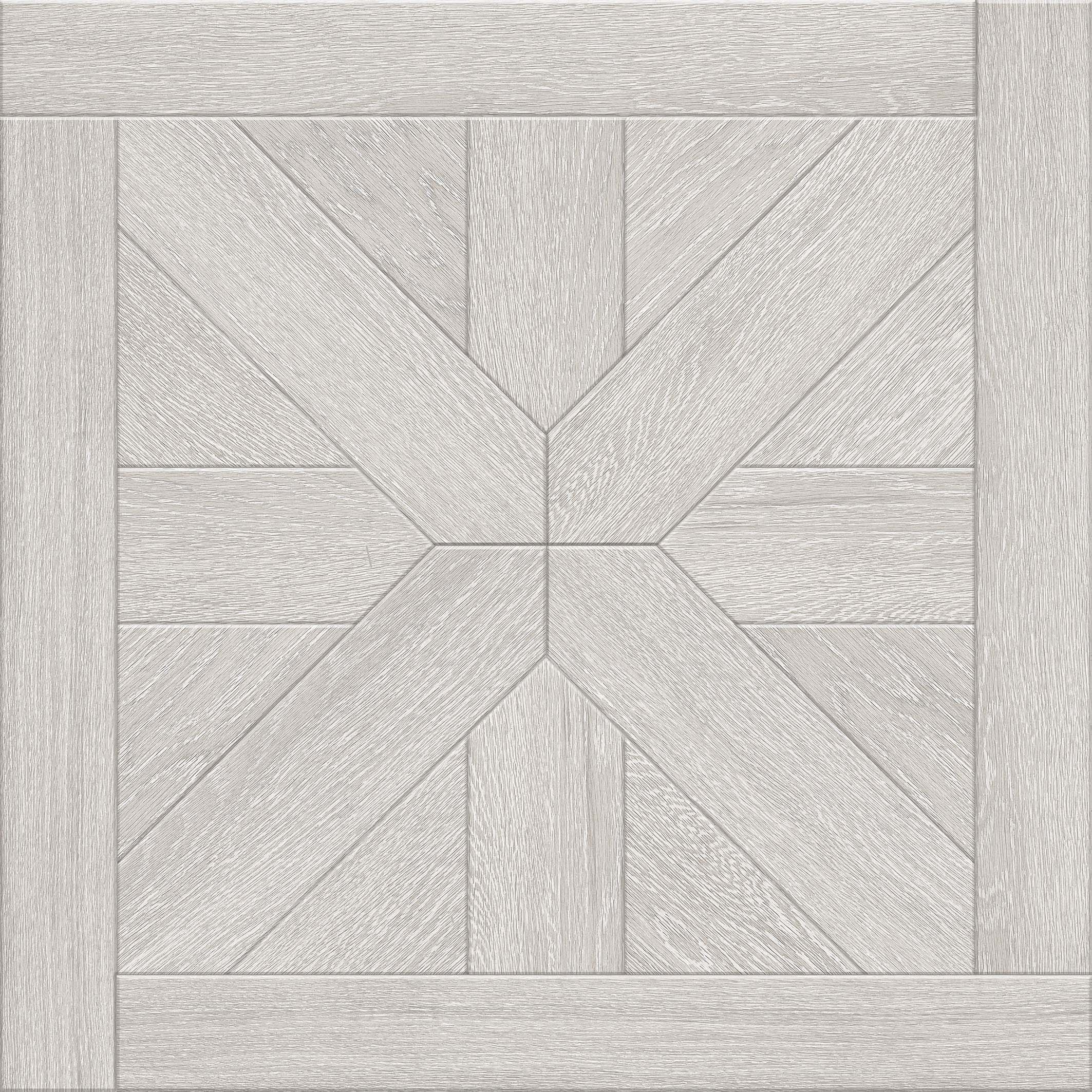 NR0356 На пол Паркетто Серый 60x60