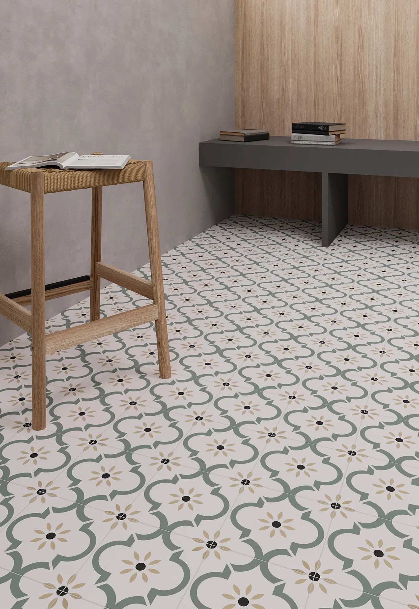 Smile Tile Эклектика - фото 10