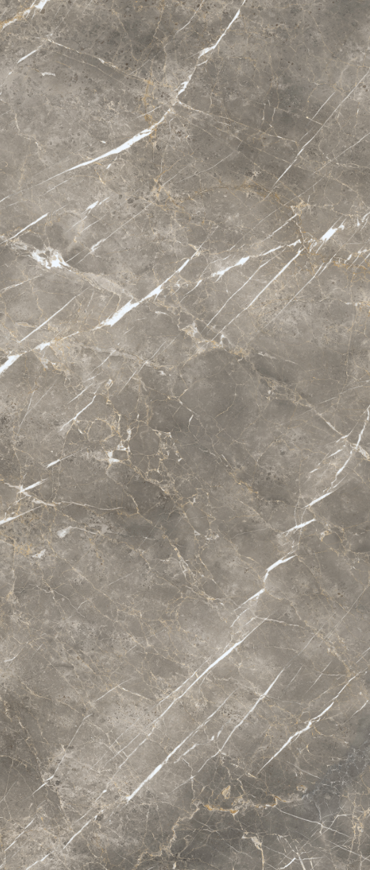 ECC2 На пол Eclectic Persian grey silk rt