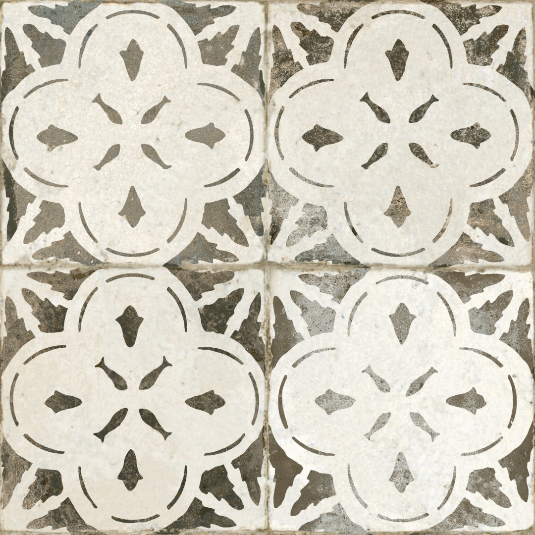 38170 На пол Fs Aurora Black 45x45x0.95 - фото 9