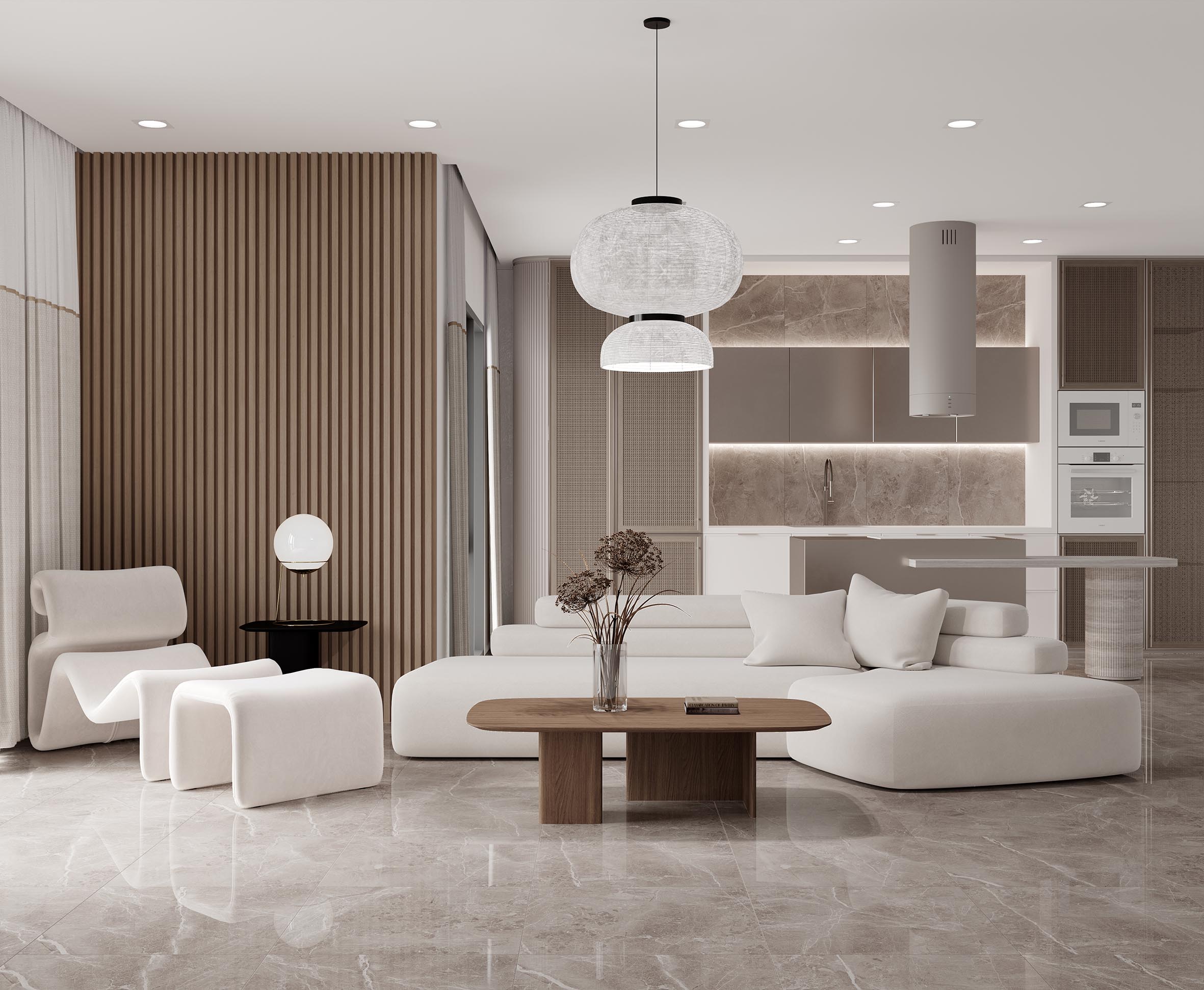 На пол Obsidian Grey 60х60 Матовый - фото 21