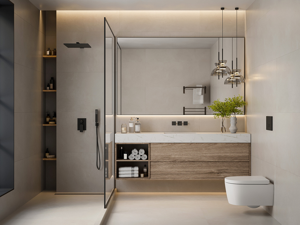 010400001375 На пол Nevada Beige PG 11 60х120 - фото 7