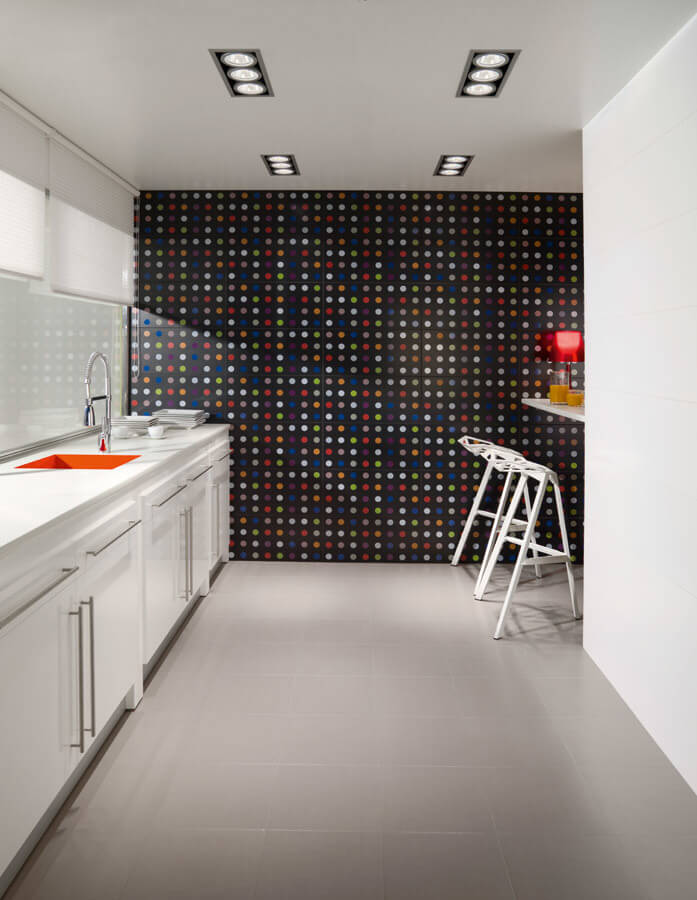 На стену Satinados Negro Mate 50 - фото 6