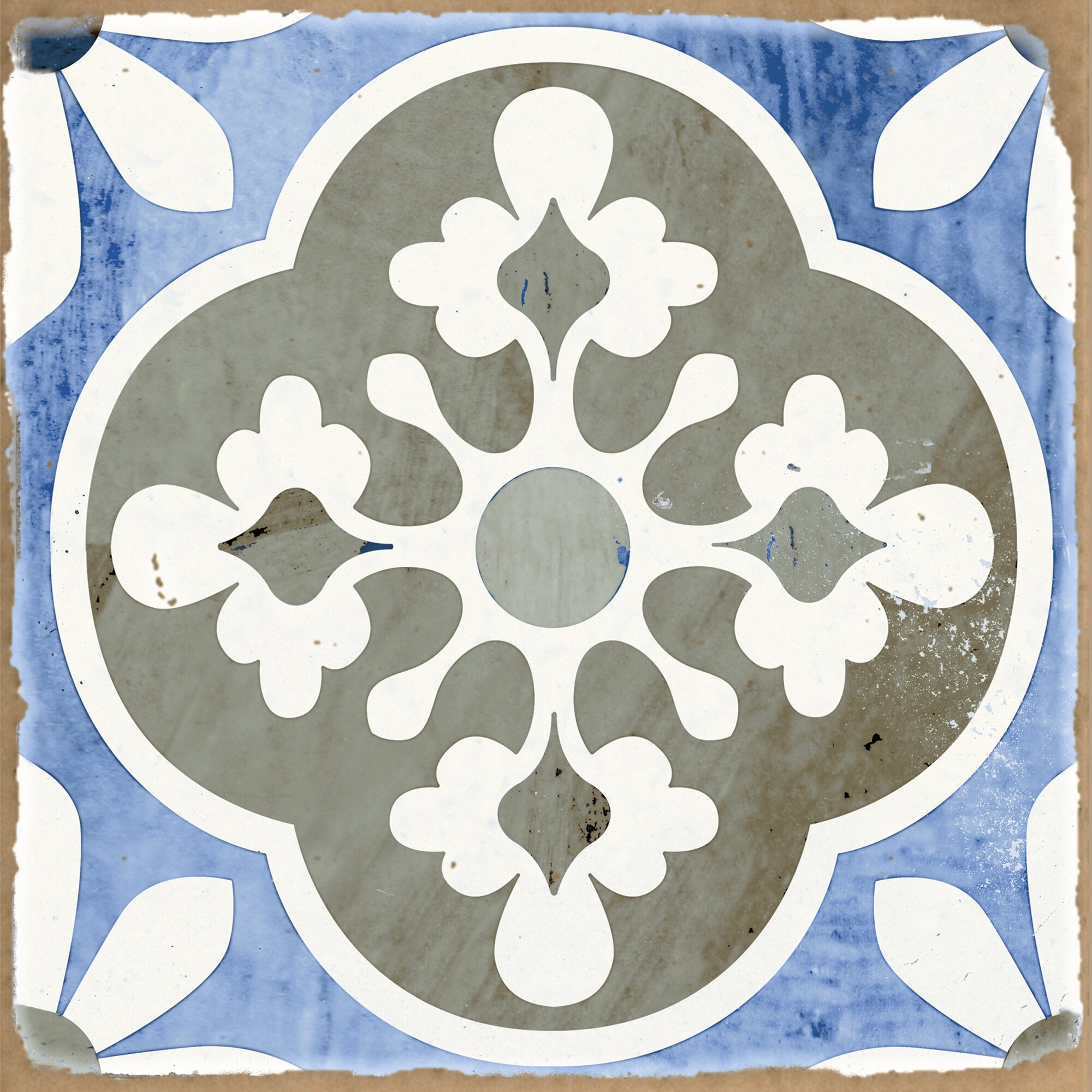 25371 Декоративная вставка Foresta Mumble T.Barcelos/19.5/R - фото 45