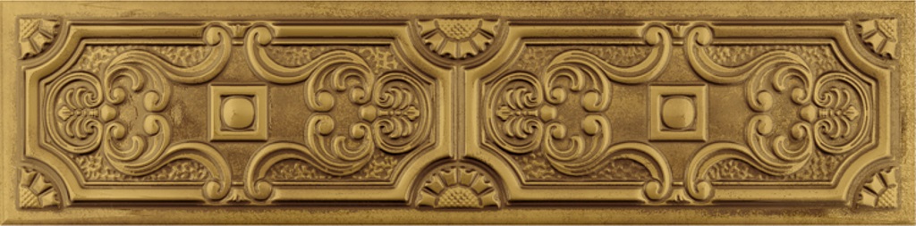 На стену Uptown Gold Toki - фото 3