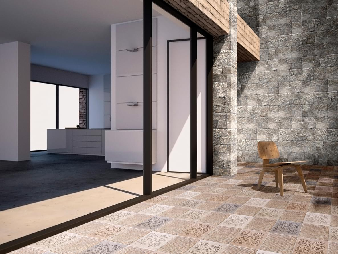 На пол Aria NEGRO - фото 2