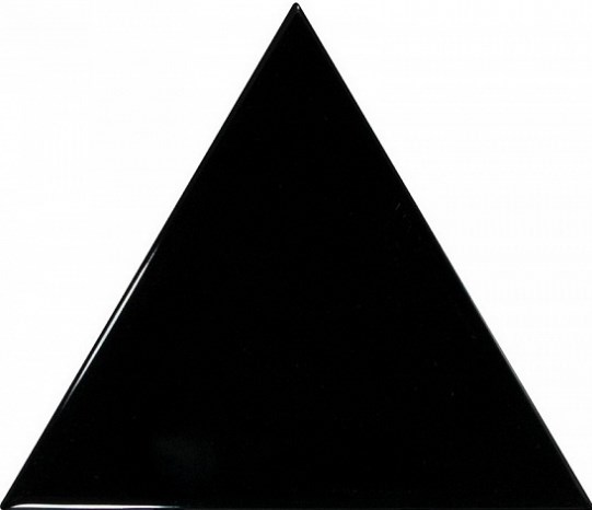 23821 На стену Triangolo Triangolo Black
