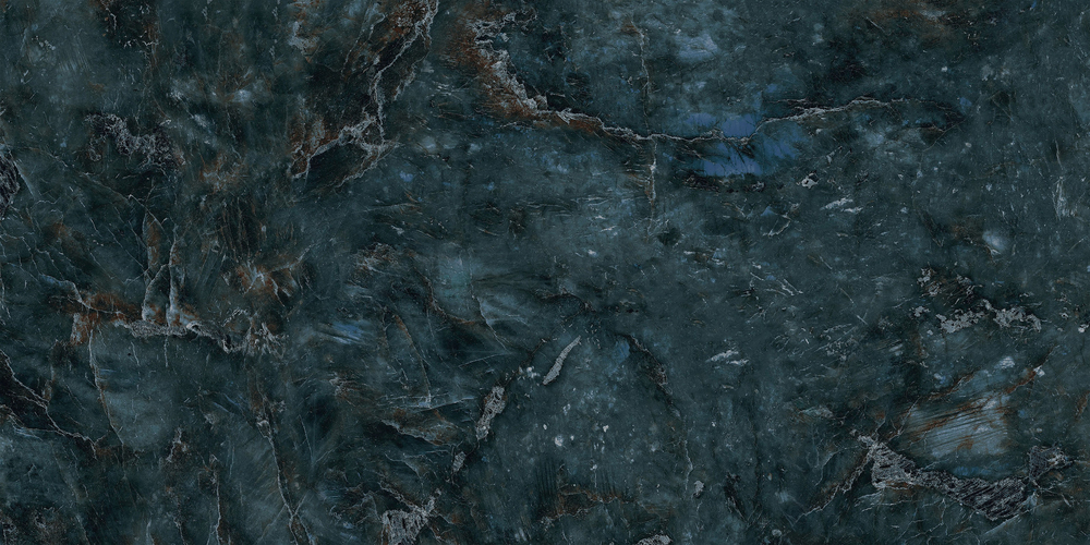 A17438 На пол Inverno Полированный HG синий ректификат 60x120