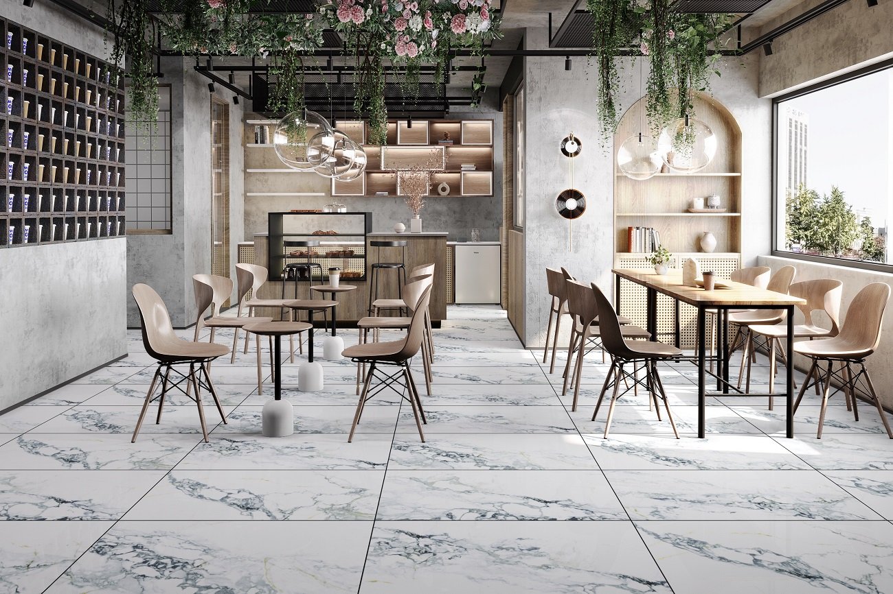 Ocean-Ceramic Element