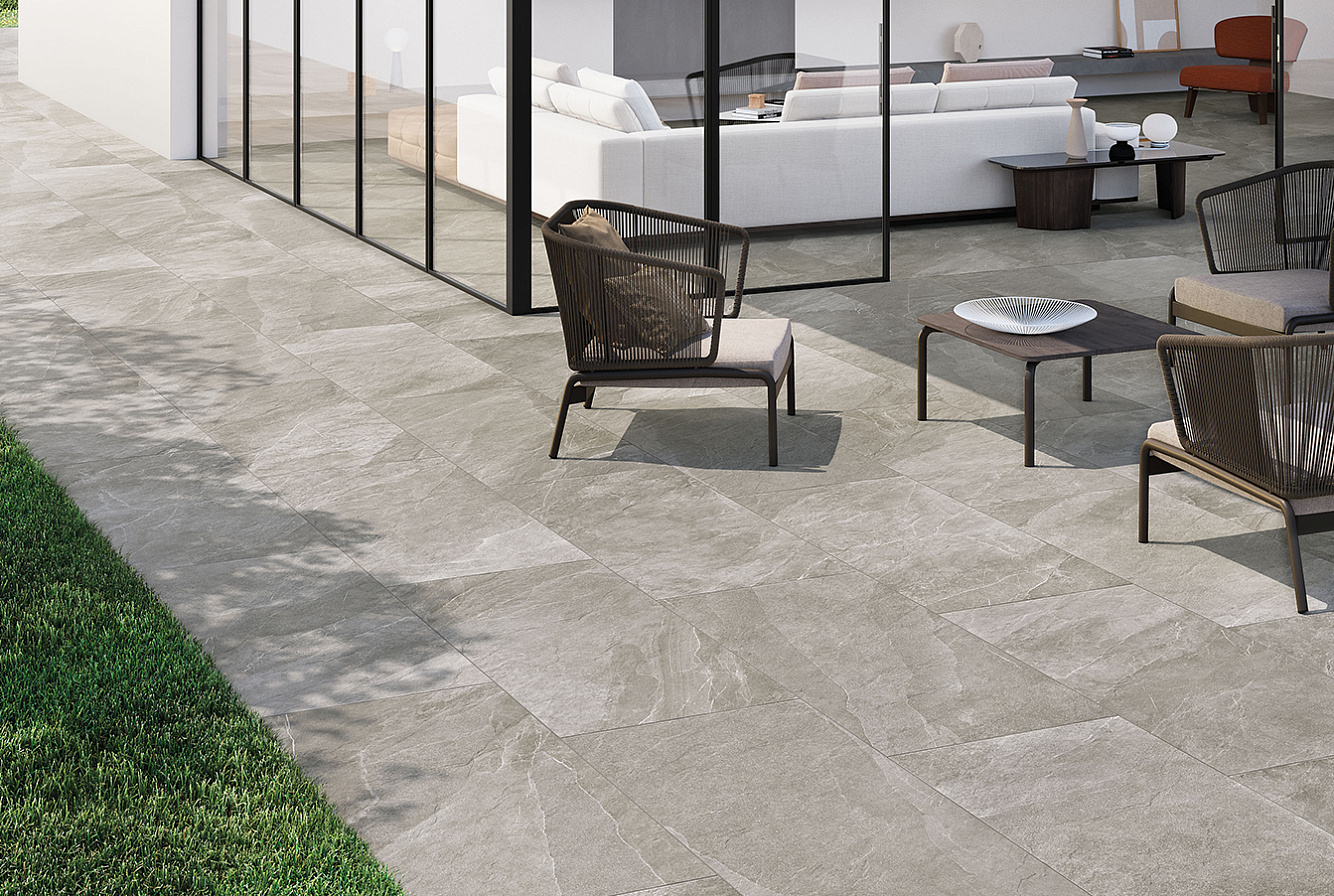 SL02BA На пол Shale Sand Sq 60x120 - фото 14