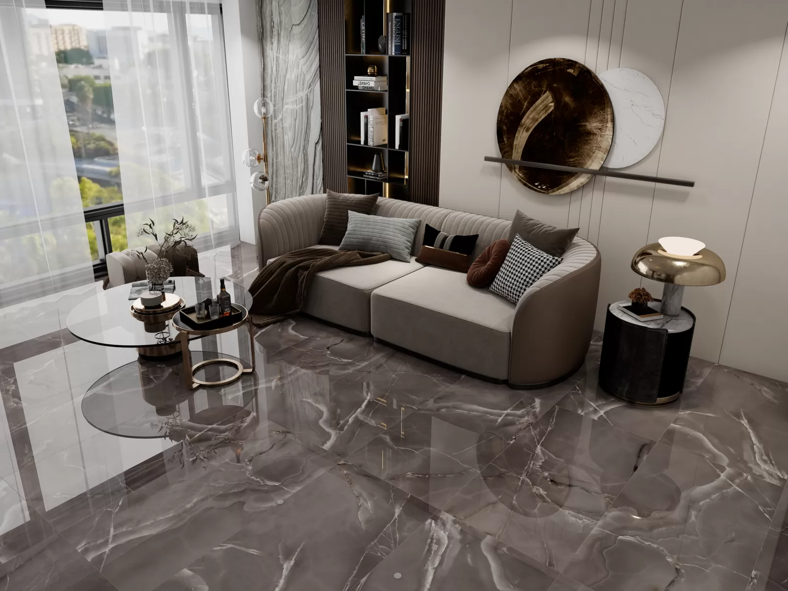 Duna Onyx Prima Gris - фото 2