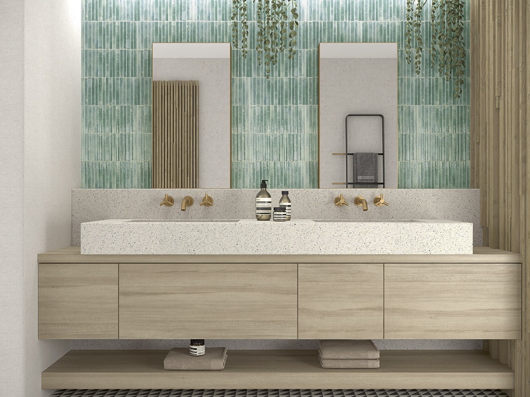 PT03369 На стену Wynn Blanc 15x30 - фото 20