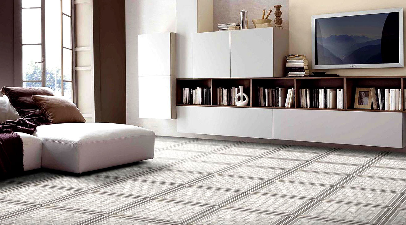 На пол Roma Brown 45x45 - фото 3