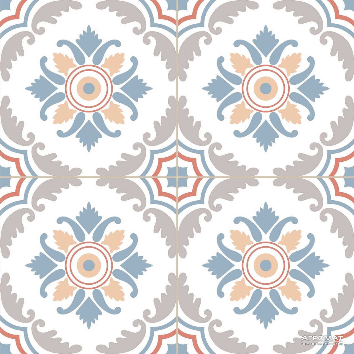 На пол Chic Sandra