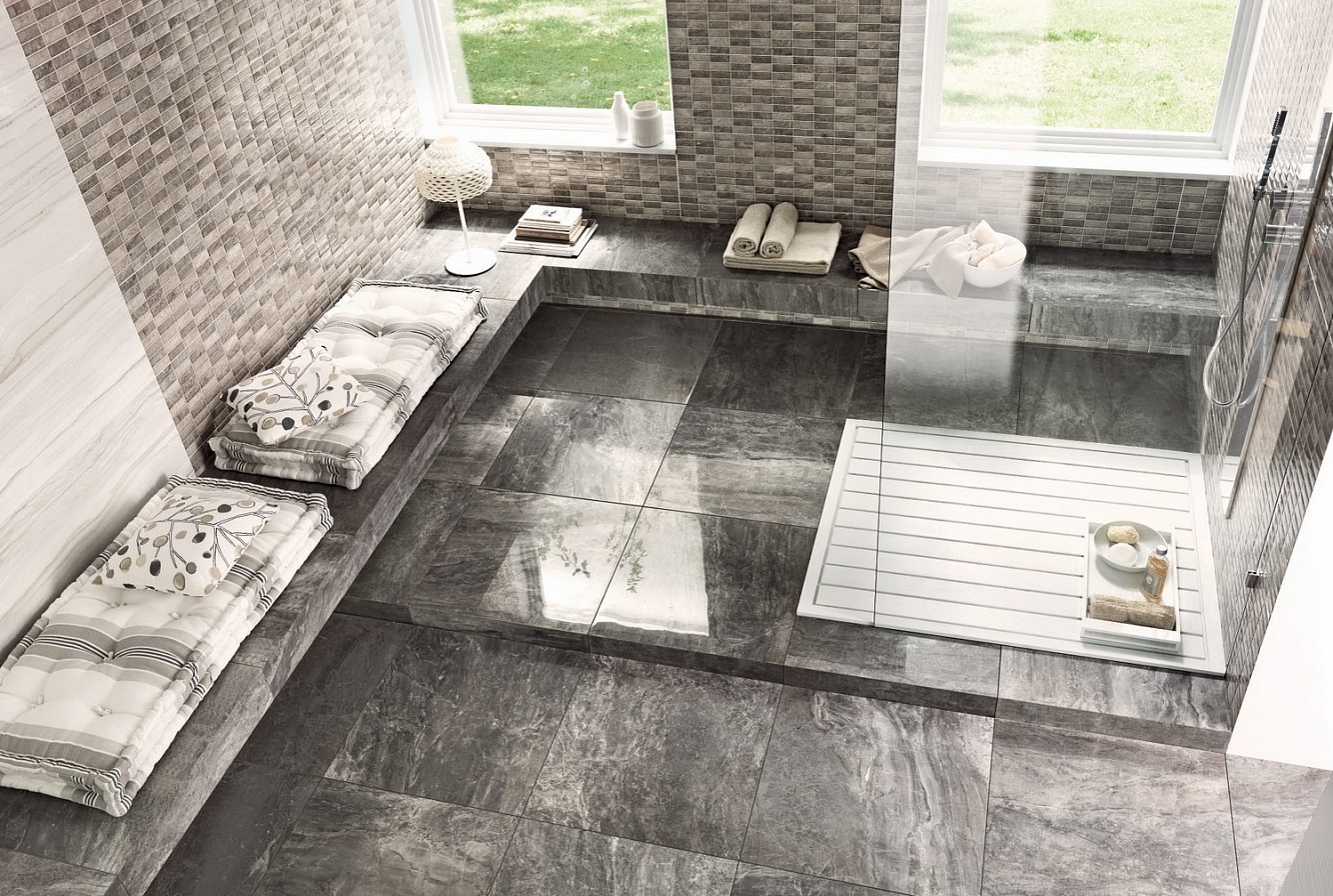 MM0268L На пол Marmi Imperiali Zeb gold 60x60 - фото 15