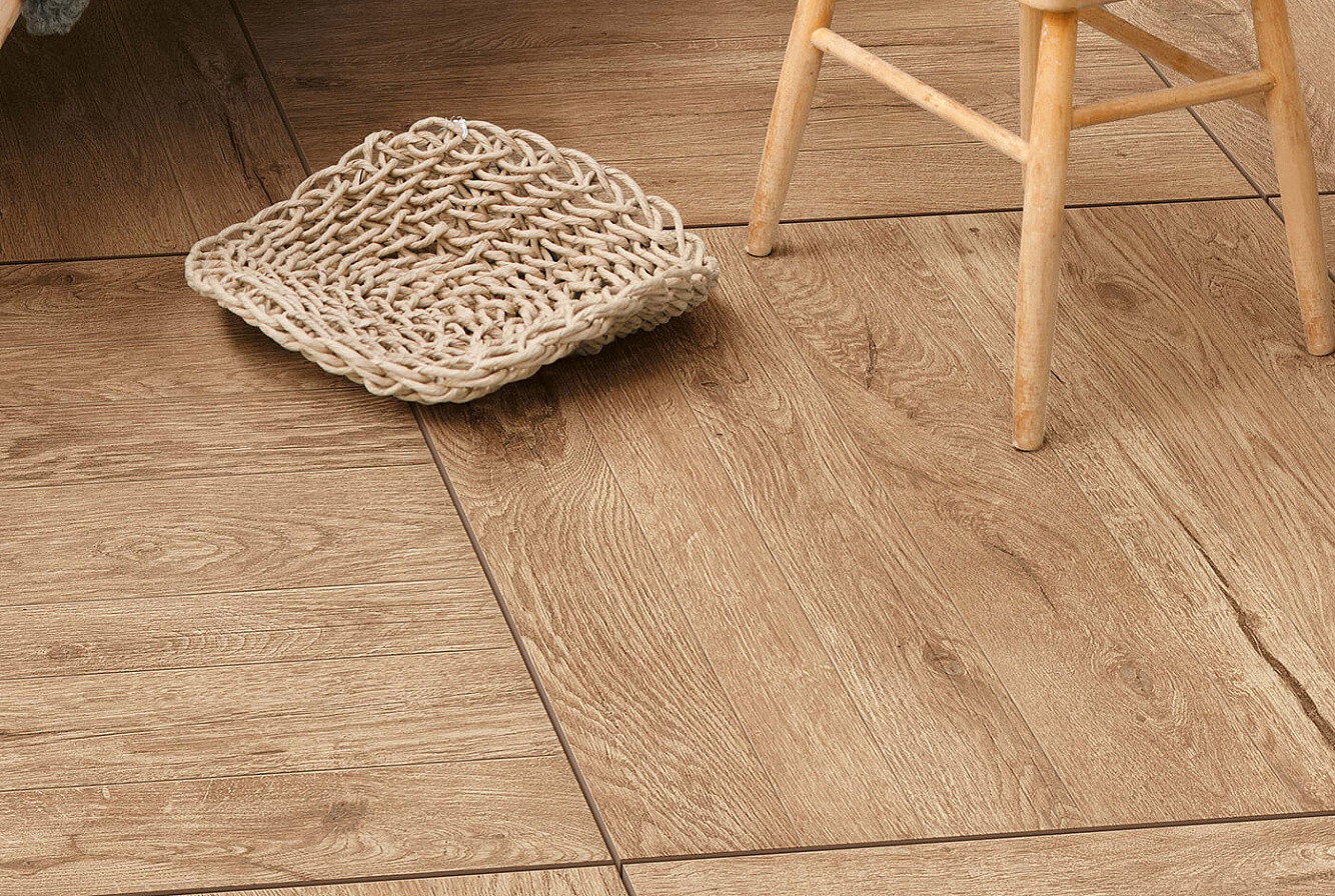 620070000867 Ступень Oak Reserve Tamarind Scalino Frontale 33x120 - фото 4