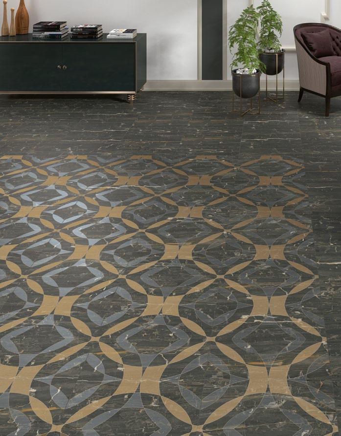 187951 На стену Leonardo Leonardo White 30x90 - фото 6