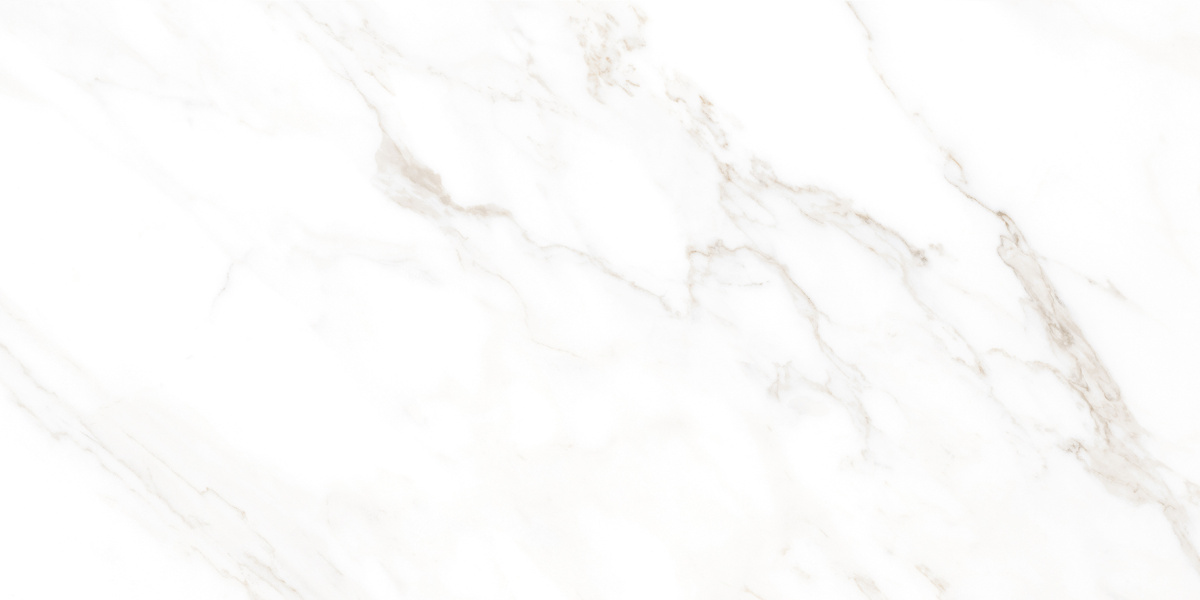 На пол Calacatta Michael Белый лаппатированный шайн 60х120 - фото 8