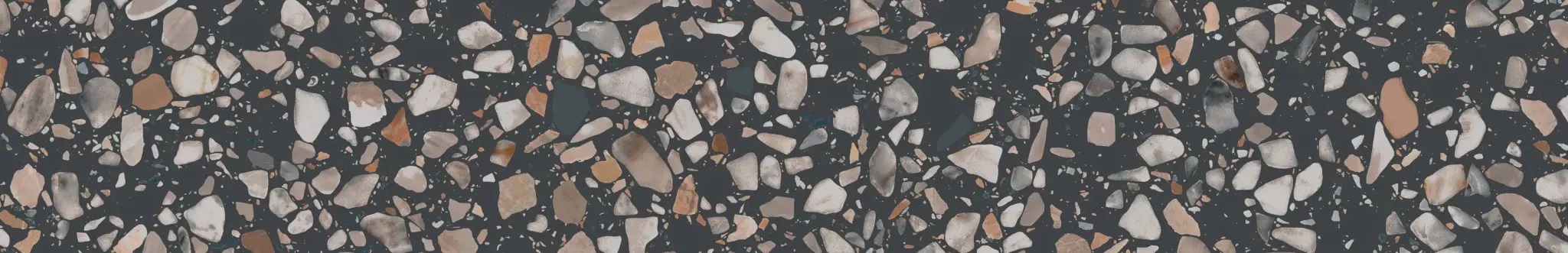 KM6060G0021RALT Подступенник Бричиола Чёрный матовый обрезной 60x10.7x0.9 - фото 4