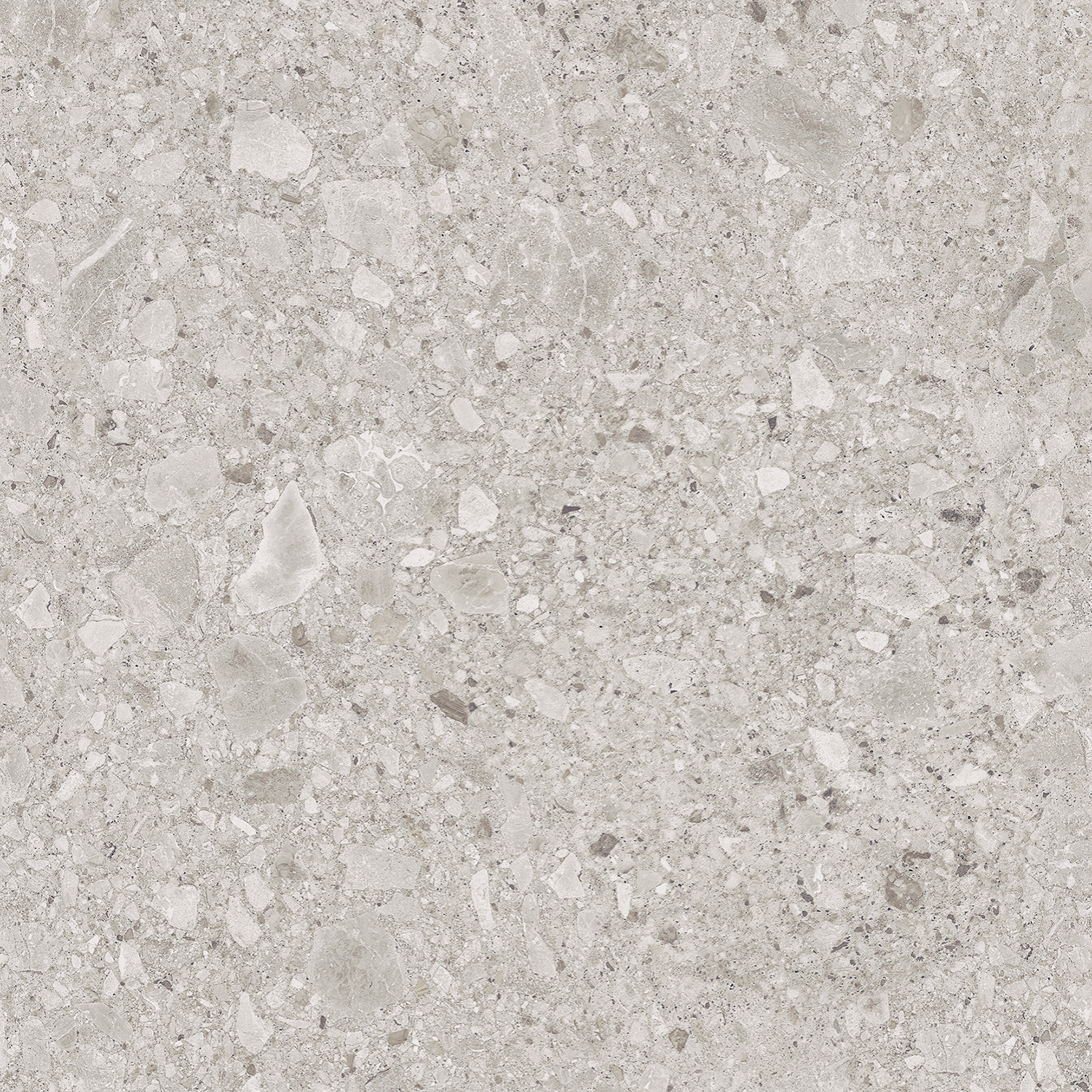 6461-0408 На пол Иней / Inei Серый 60х60 - фото 5