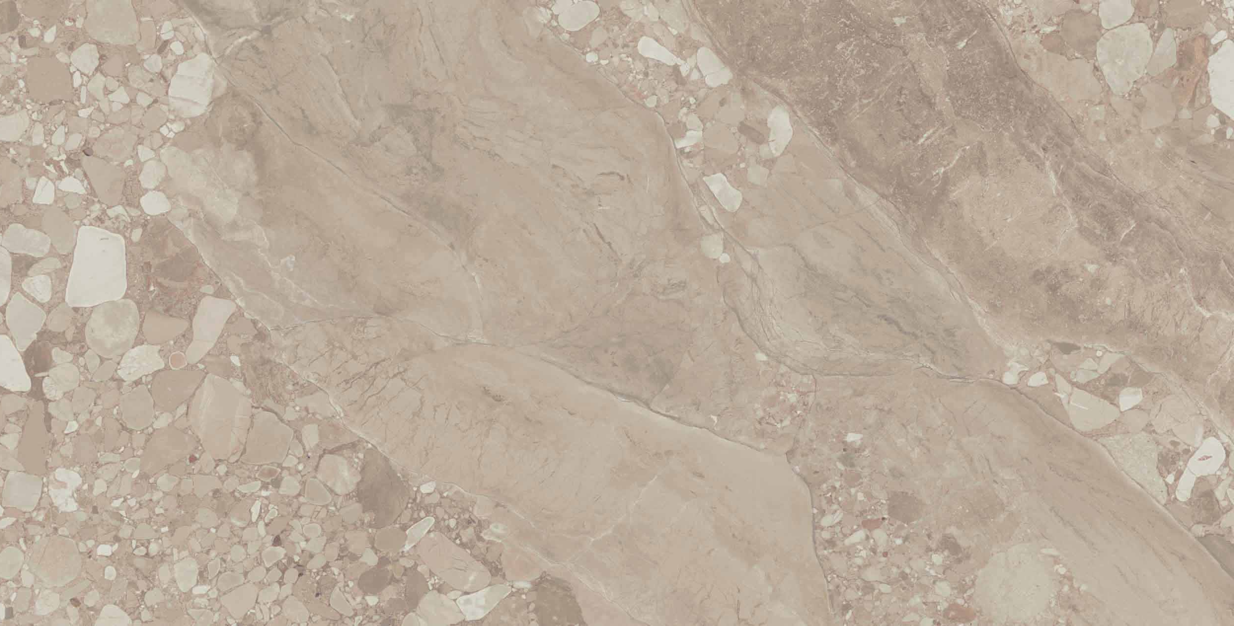 На пол Oceanmist OM02 Beige неполированный 60x120 - фото 3