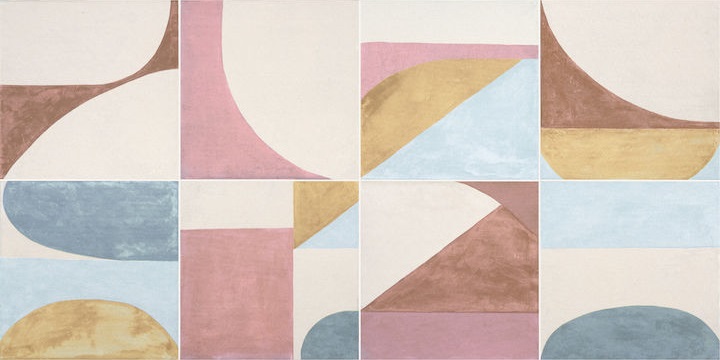 На пол Art Multicolor