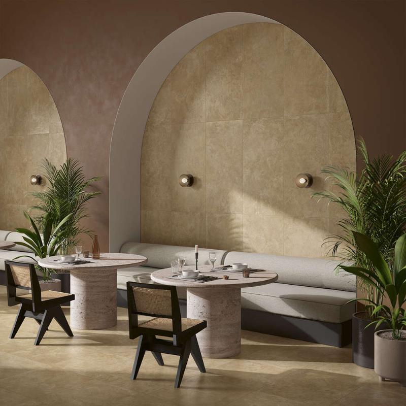 На пол Tadelakt Atlante rett 60x120 - фото 4