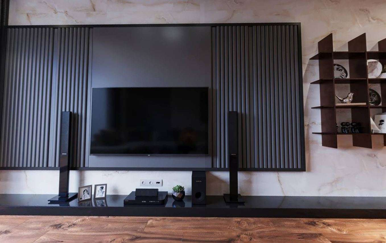 AB 1056G На пол Snow Onix Pink Gloss - фото 3