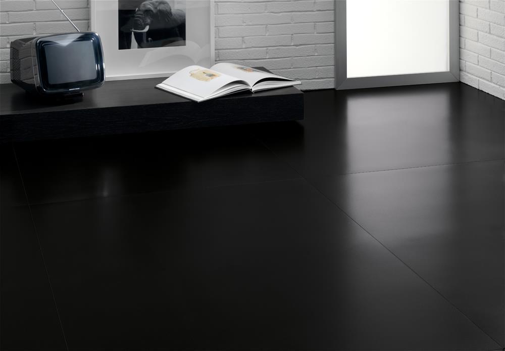 На стену Black-White Superwhite Smooth 100x100 - фото 17