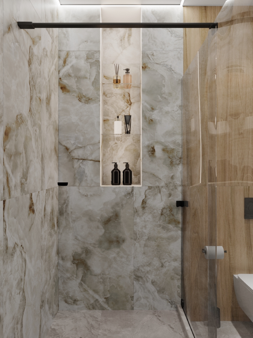 Bonaparte Porcelain Tile 60x120 - фото 5