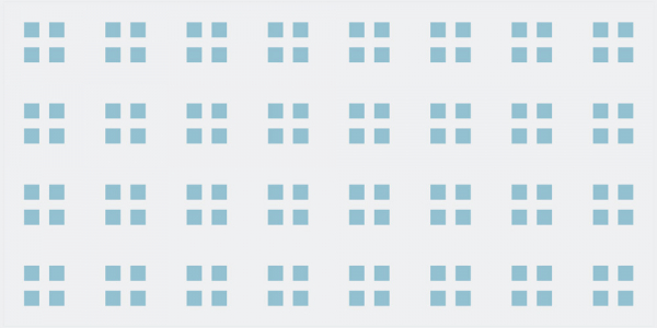 Декор Rivoli Clichy Blanco  - фото 19