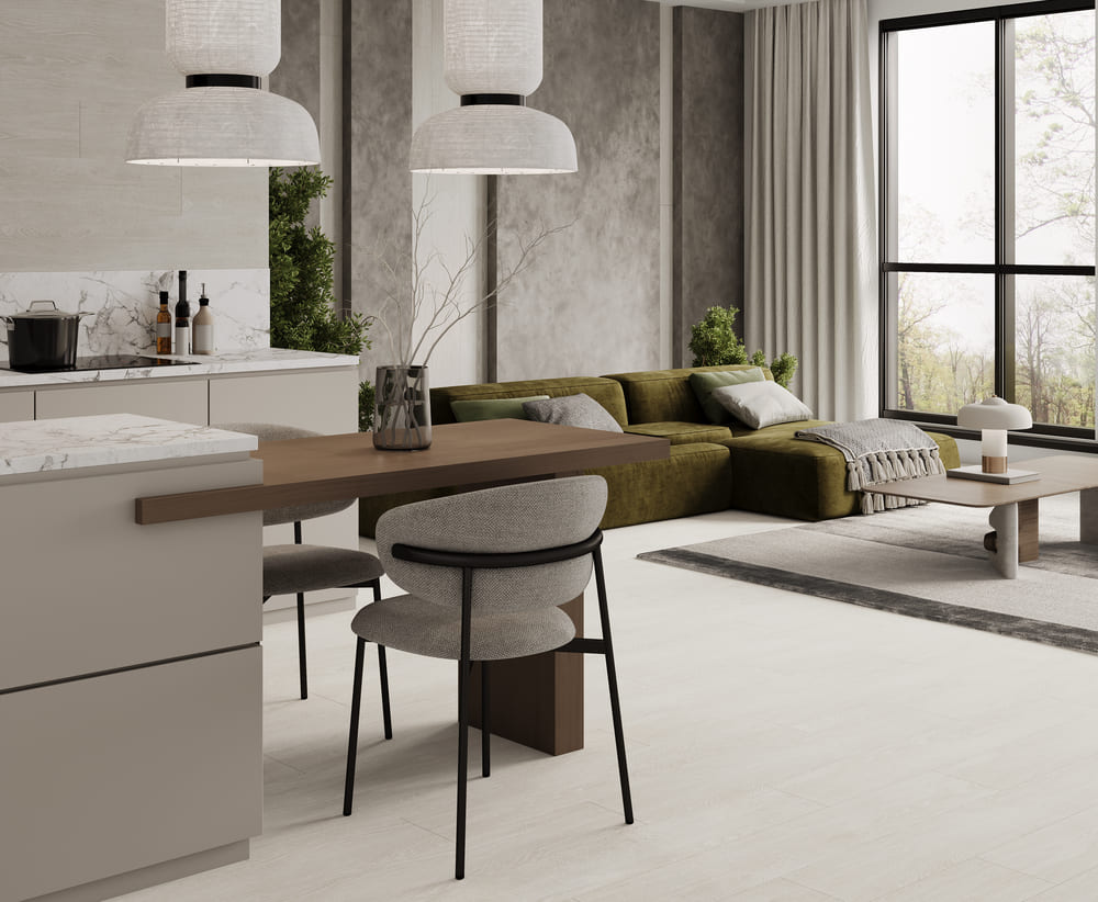 K948006R0001LPEB На пол Avis Bone Кремовый 19.7x119.7 Структурный - фото 17