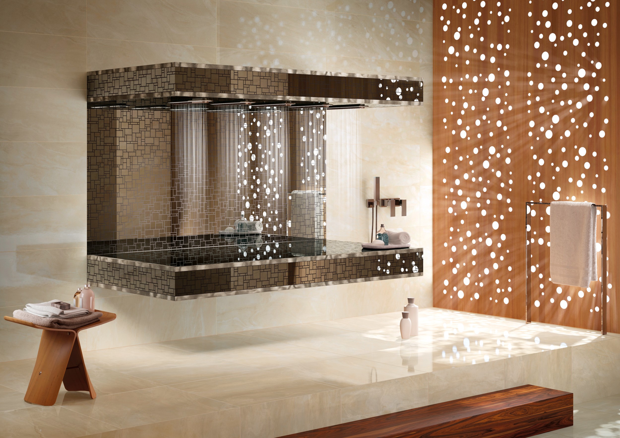 185396 На стену Emphasis Cayman Nacar 30x30 - фото 28