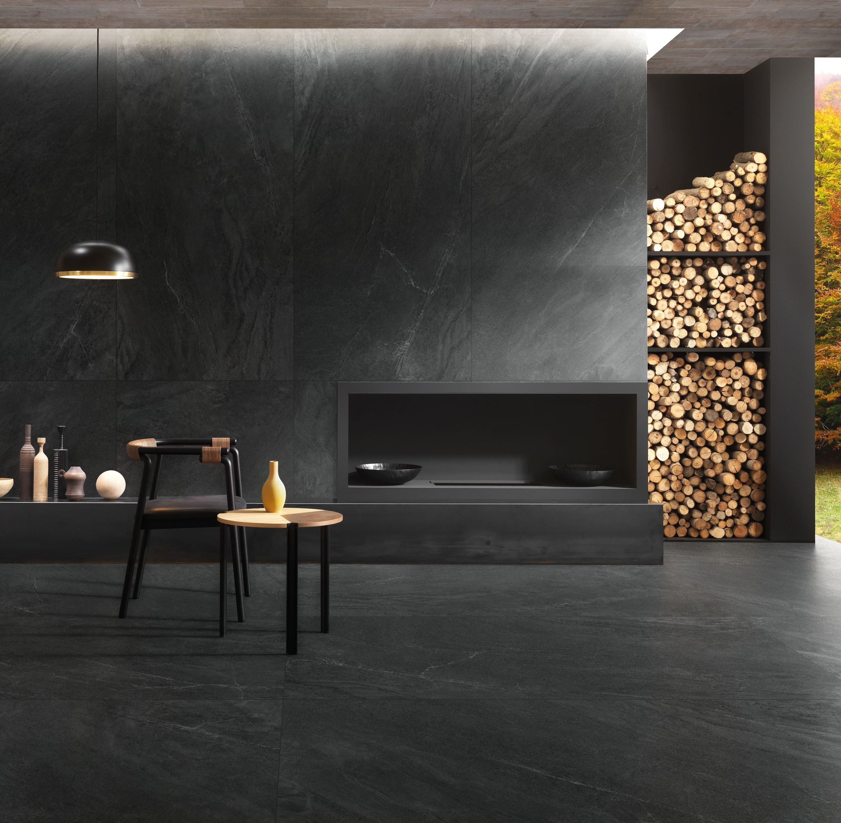 На пол Fano Nero MG 60x120 - фото 2