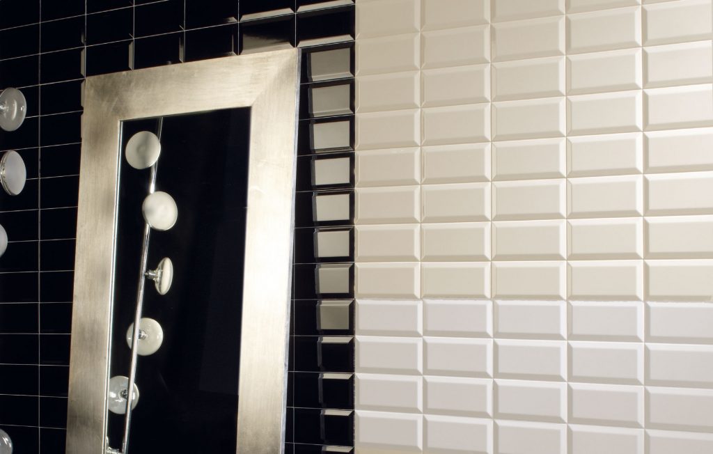 На стену Bisel Blanco 10x20 - фото 2