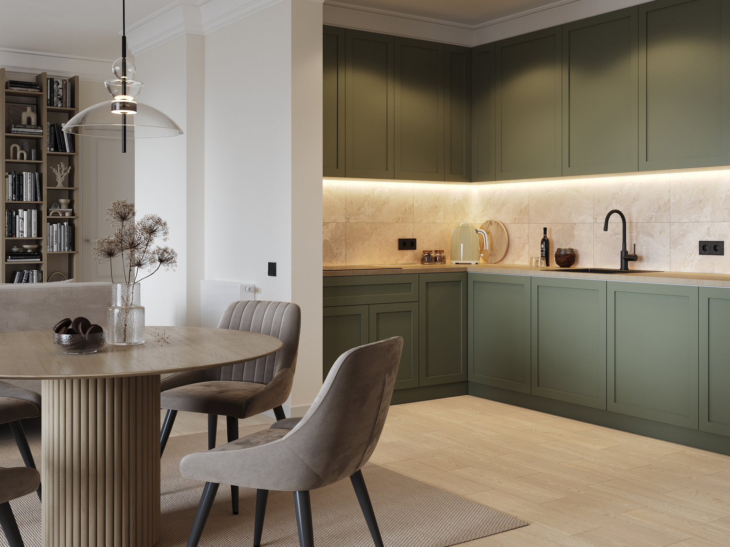 Церсанит Luna