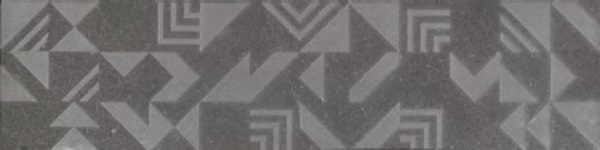 SBD014/DD3184 Декор Про Матрикс Антрацит Геометрия