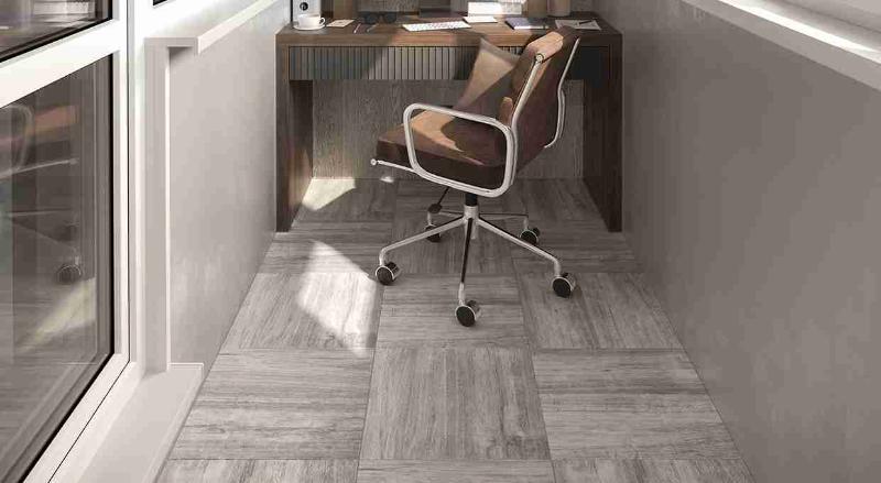 737102 На пол Lima Серый Светлый 45х45 - фото 5