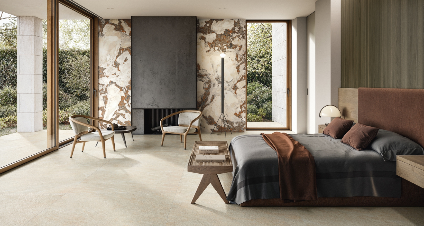 610110001376 Декор Magma Strip 26x75 - фото 16