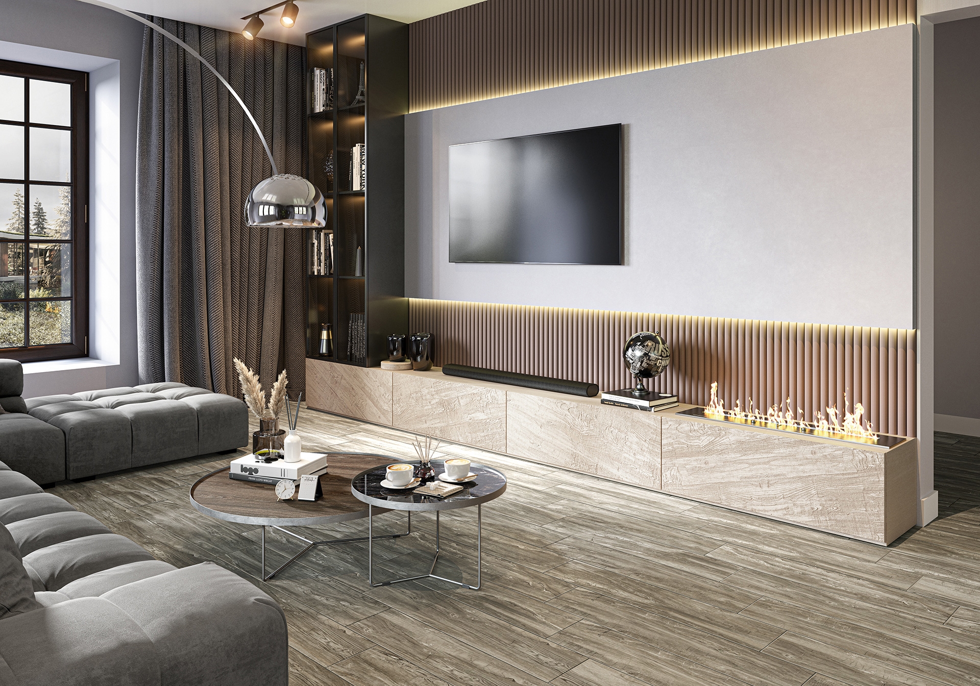 Уралкерамика Wonderwood - фото 4