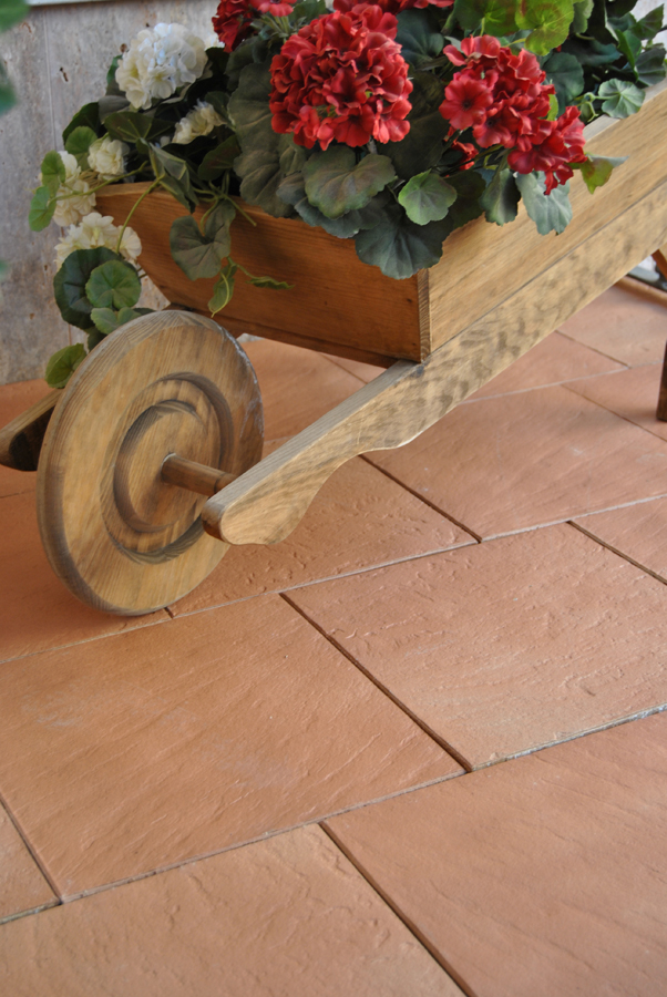 Ступень Gres Aragon Esq. Mu T-2 33x33 - фото 3