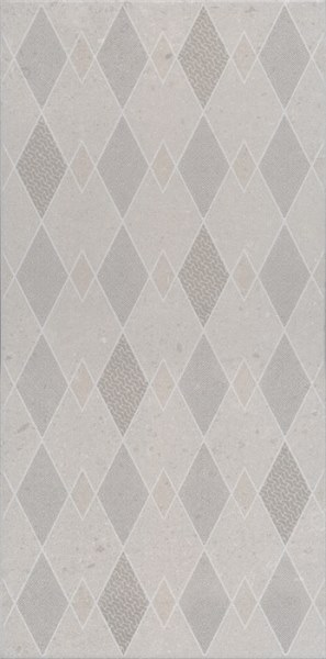 AZ/C014/11259R Декор Про Матрикс C014 Серый Светлый Матовый Обрезной 30х60