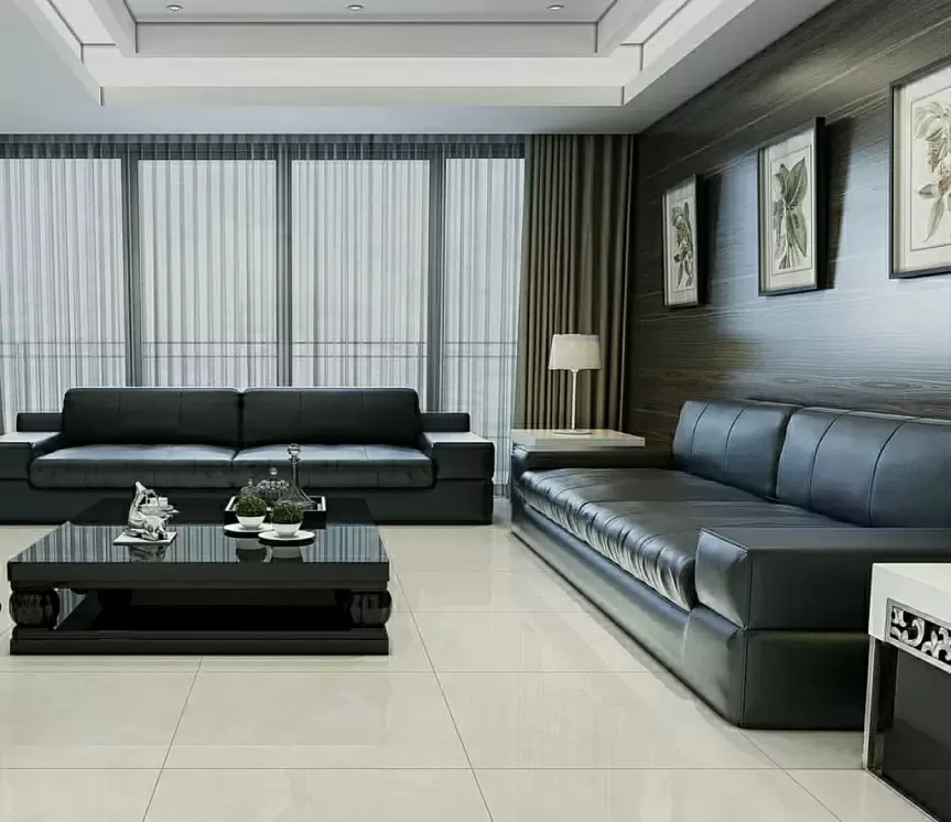 Amin Tile Co Vidrado