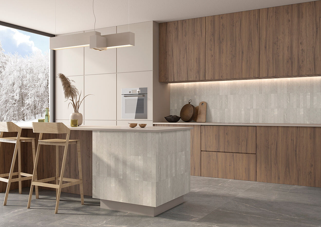 На пол Pulpis Beige Matt 60x120 - фото 3