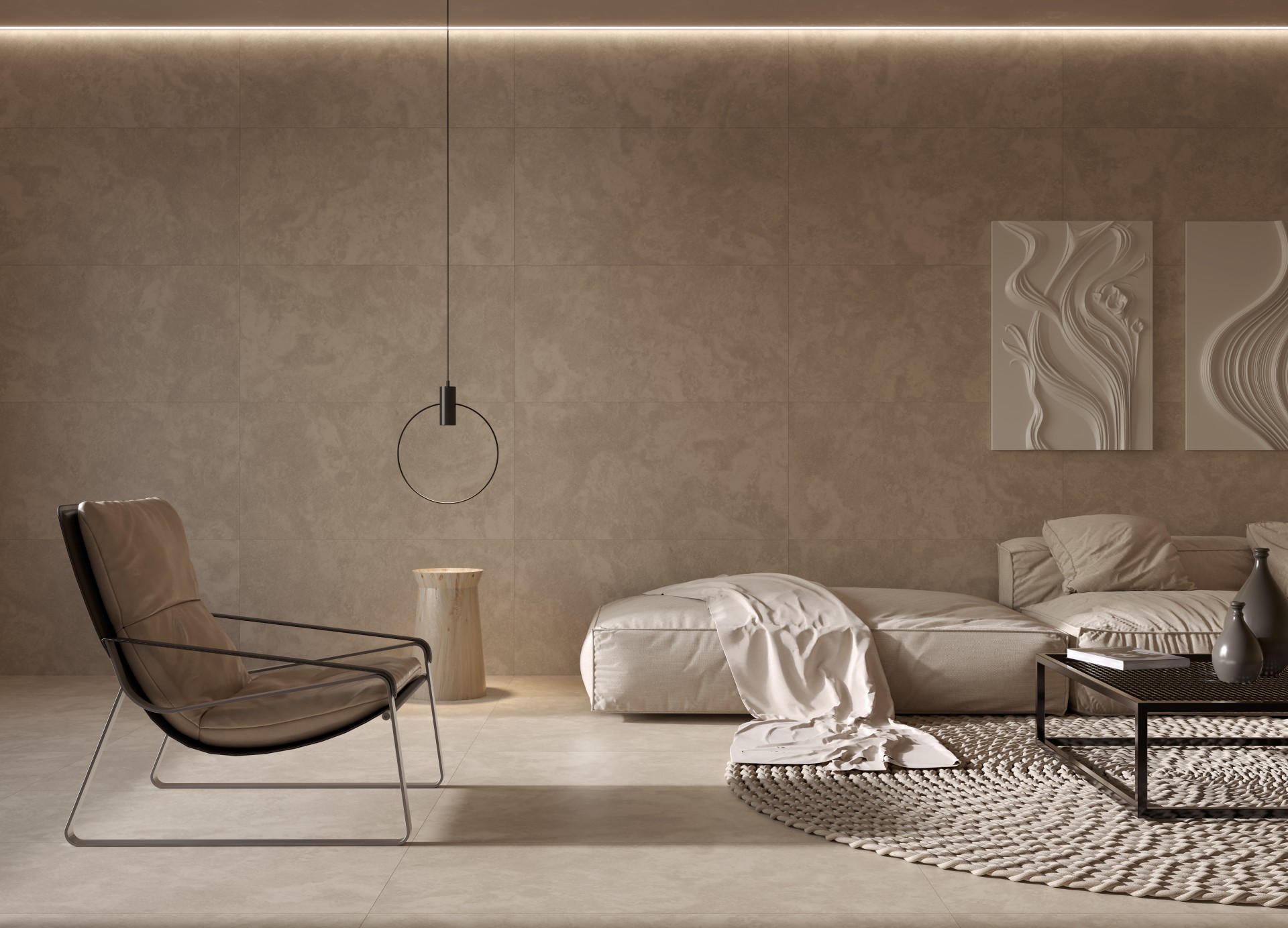 K-2702/MR/600x600x9 На пол Satin Pink 600x600x9 - фото 14