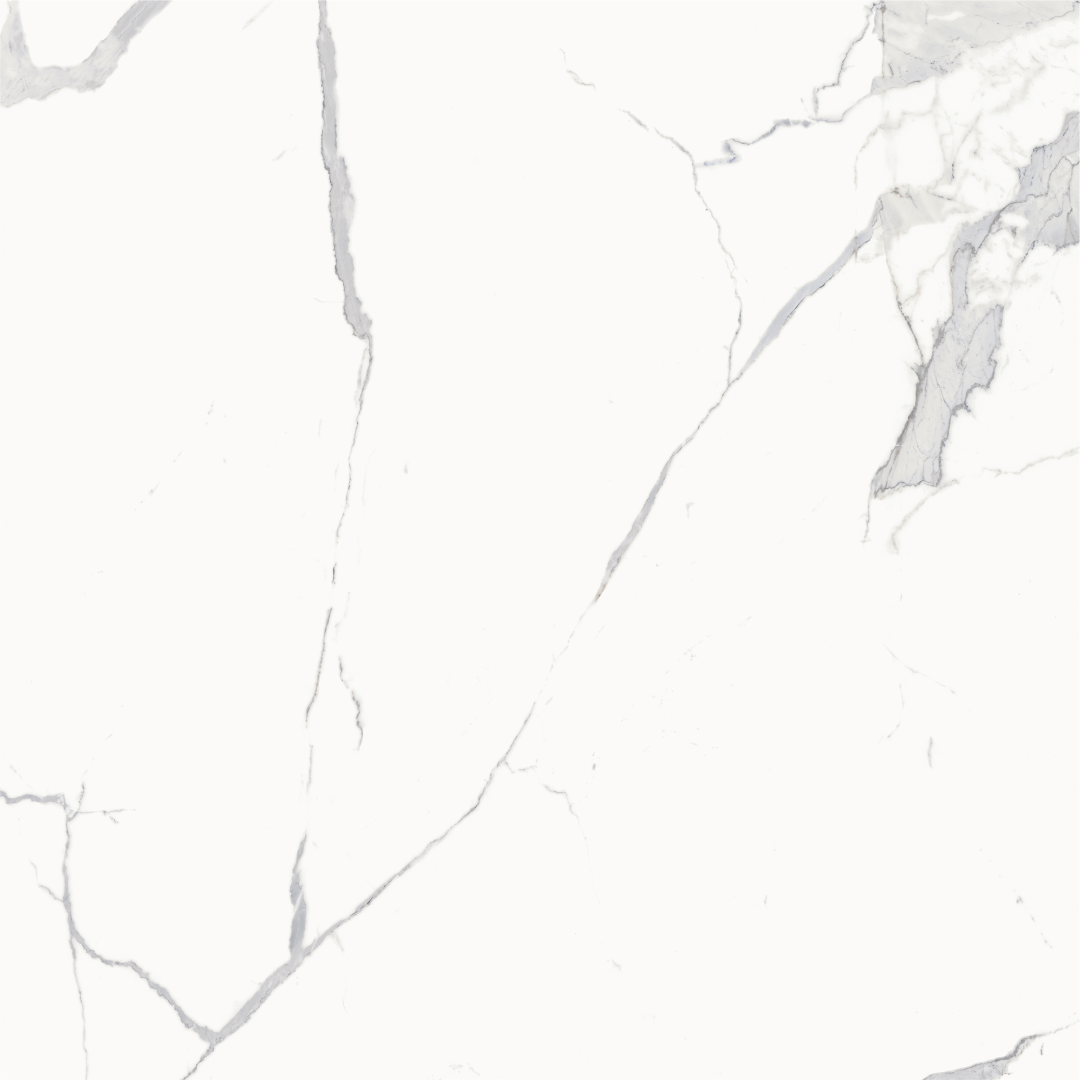 610010004112 На пол Stellaris Statuario White 120 Ret 120x120 - фото 4