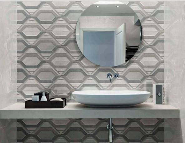 918473 На пол Dubai Pav. Lux 120 Grafite - фото 3