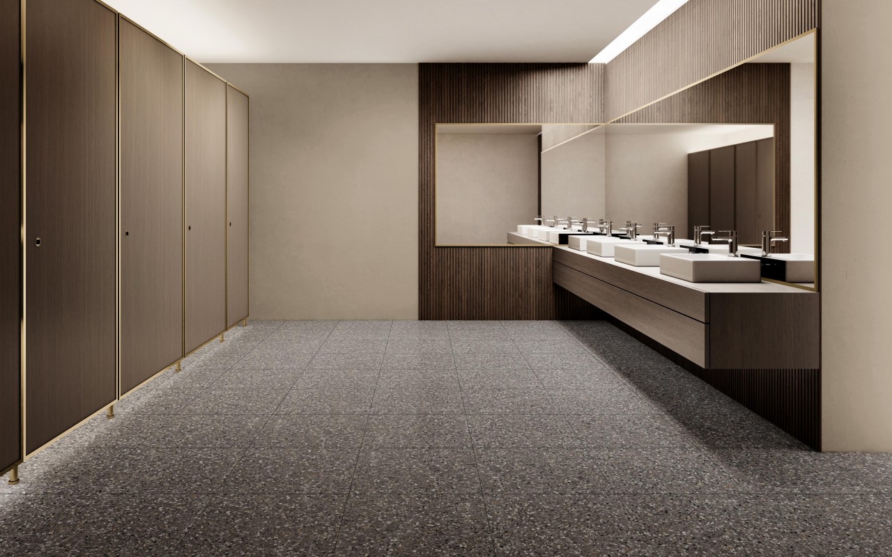 02657B На пол Venetian Marble Rainbow Nat/Ret 8.5mm 60x120 - фото 7