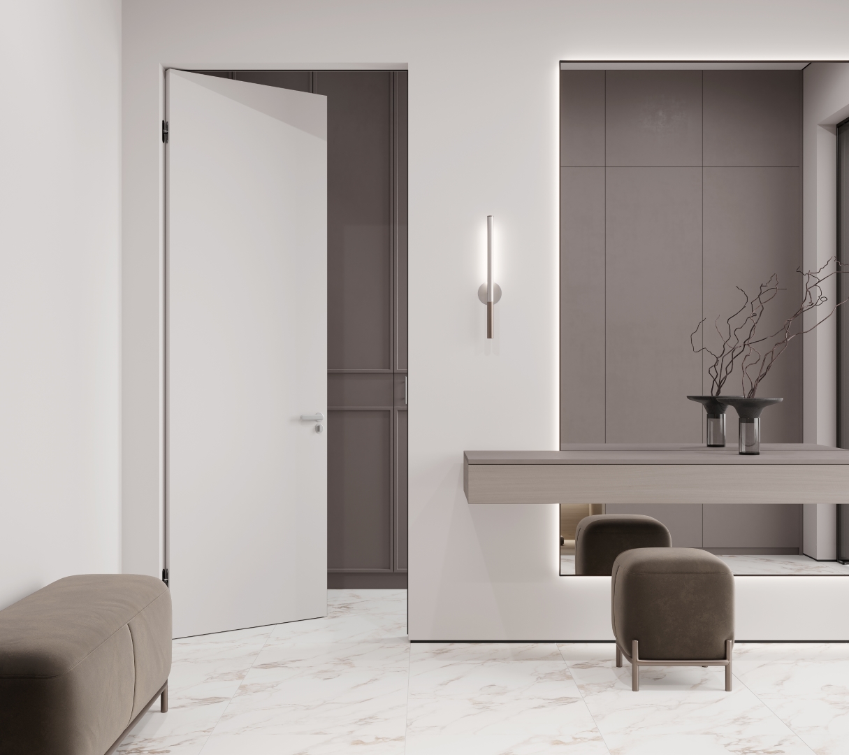 Лапарет Statuario Ice - фото 3